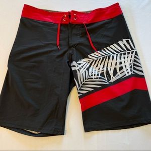 Rox Volleyball Board Shorts